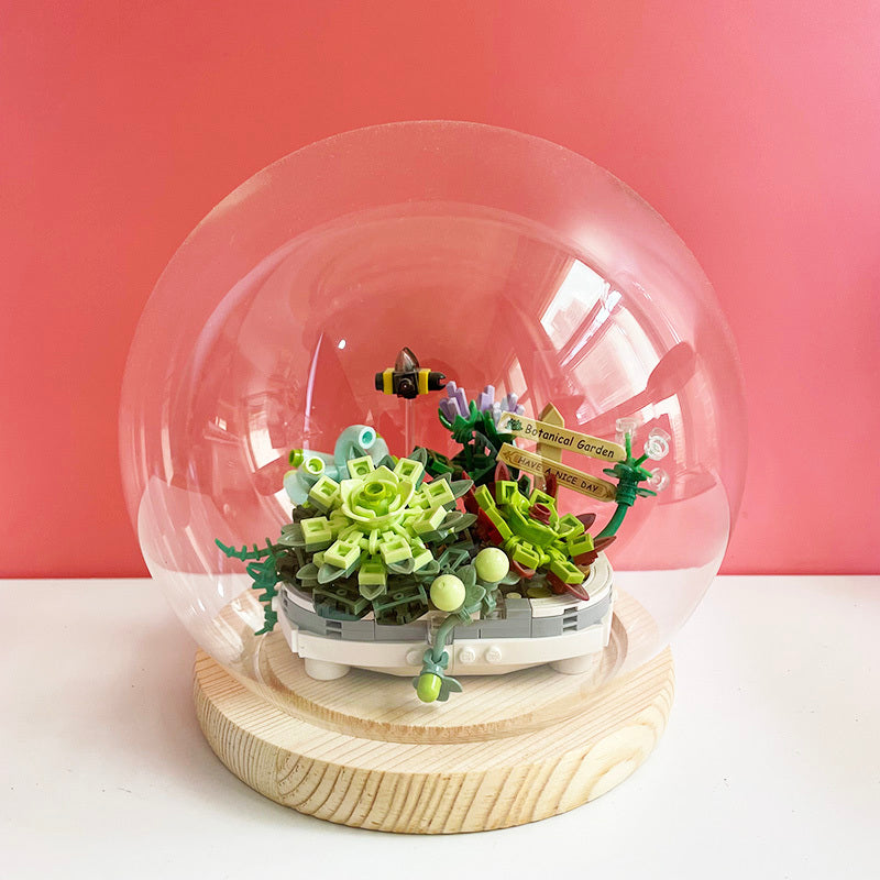 Blossom Pot Simulation Green Plant Household Decoration Toys b2242da3 fc76 49cf 85ba 886098ad2d24 803ccfa9 5f02 4ee7 8582 54a