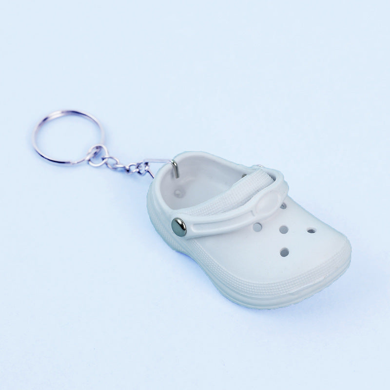 Fashion Simple Slide Style Keychain Pendant b224df30 4255 496c 948f 014c29cef003