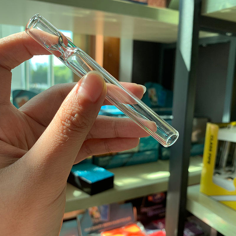 High Bay Silicon Glass Cigarette Holder Hookah Accessories Color Random b2288e2f 5db8 41eb a978 cf724c46728d