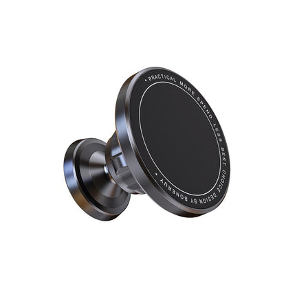 Bracket Gym Kitchen Bathroom Magnetic Suction Bracket Can Rotate 360 Degrees Portable Phone Holder - 图片 2