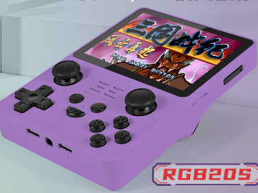 Upgraded Version Of HD IPS Nostalgic Handheld  Joystick Arcade Game b23246e9 68f3 4fd3 9f76 349ad861b73c