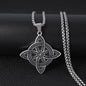 Vintage Viking Stainless Steel Slavic Amulet Necklace b2380983 c838 48d8 8d69 266b95c46965
