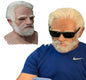 Old White Mask Bald Old Latex Headgear Halloween Cosplay Funny Props b23a7153 a8bf 4f1d 9a92 19dc6731a7c5