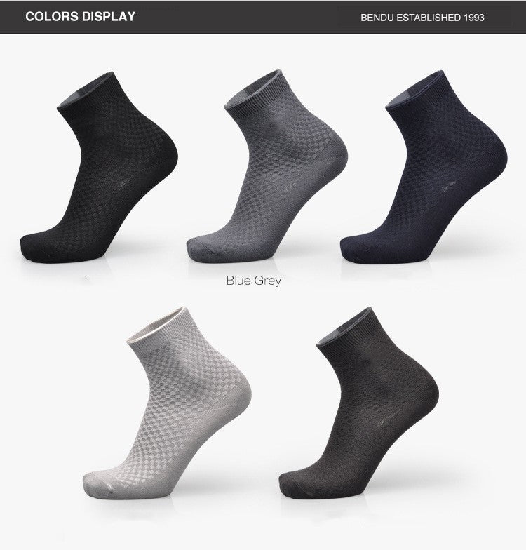 Bamboo Fiber Anti Odor Socks Middle Tube b23f2d5e 0539 48a0 9dac 205aa81d43d4