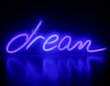 LED Neon Light, Acrylic Back Panel, Room Decoration Night Light b2464776 6a9e 4d69 8a10 5895e88200b9