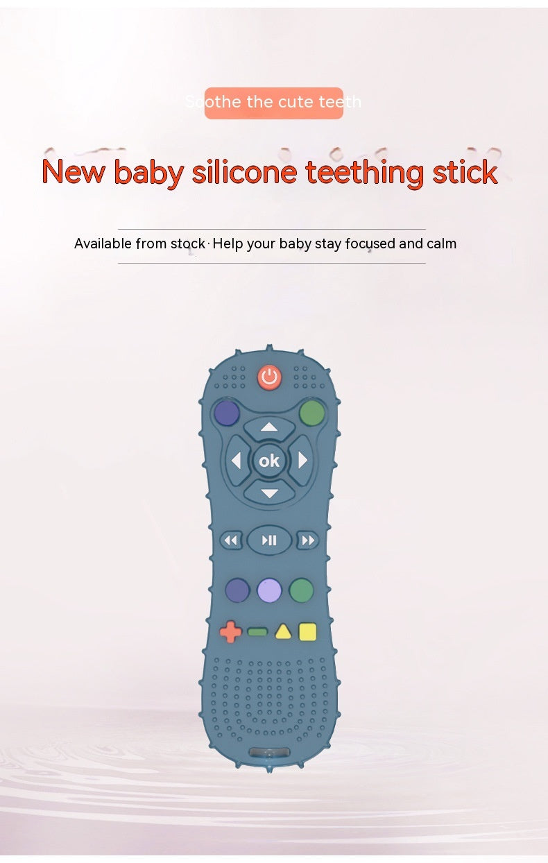 Baby Silicone Remote Control Teether b247a8d7 ac18 4b53 a76a b40c97e6b5e2 trans