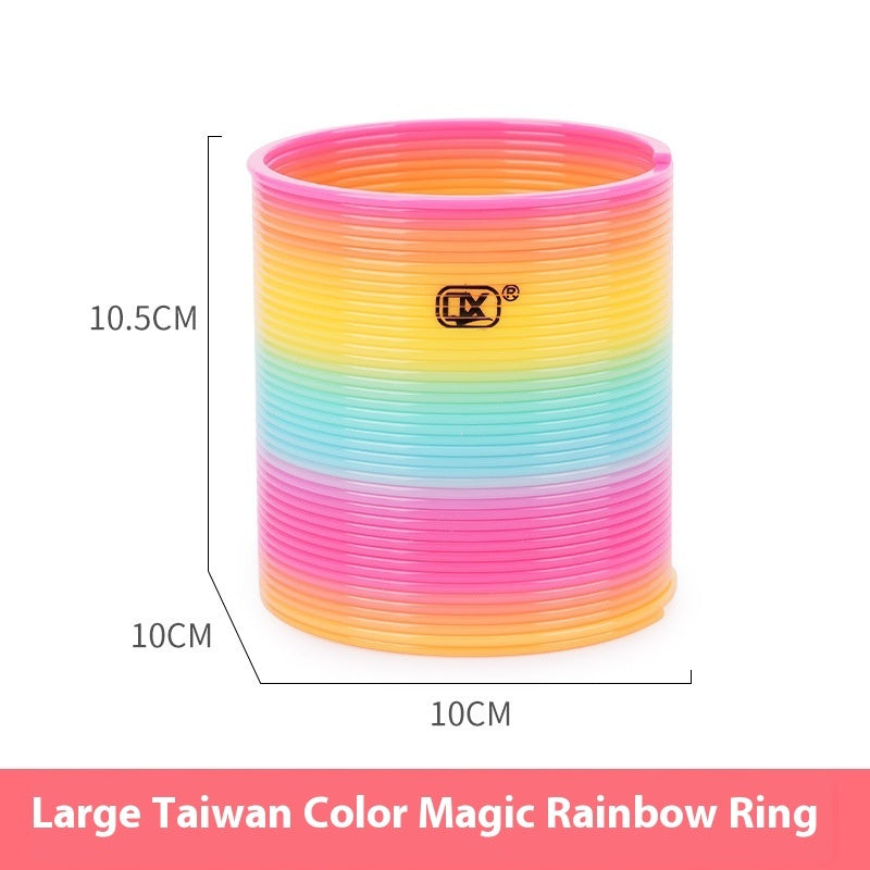 Large Magic Rainbow Circle Children's Educational Creative Toys b248f3d7 85c0 4076 8ce3 2aee1a6f2c03 trans