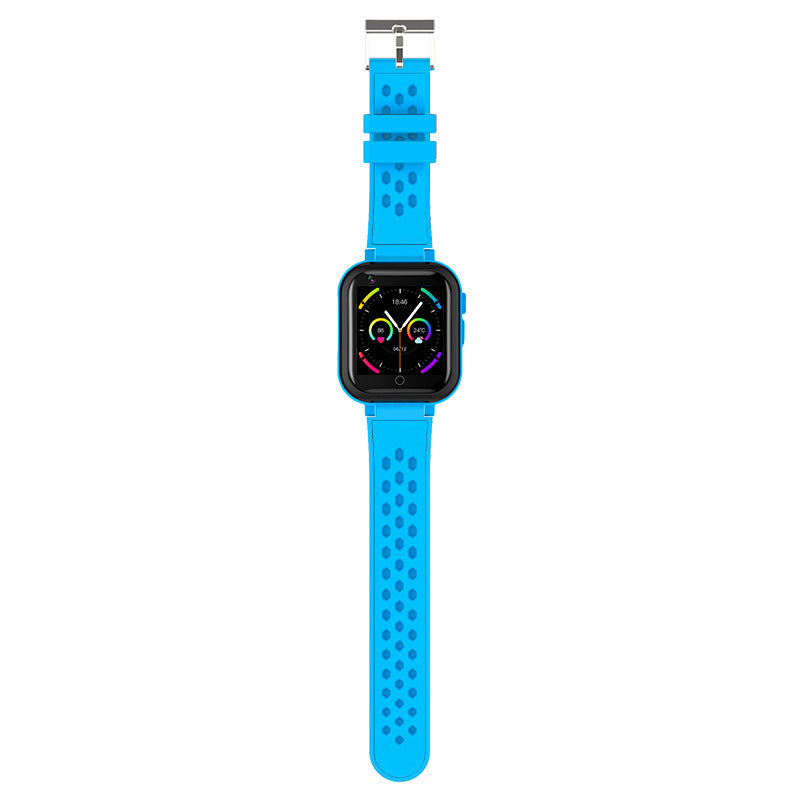 4g Full Netcom Children's Phone Watch Smart Gps Positioning Defense - HD Wireless Product #2