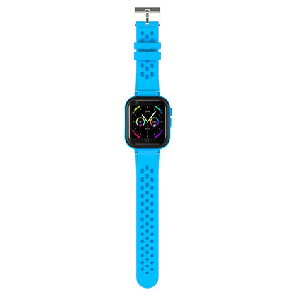 4g Full Netcom Children's Phone Watch Smart Gps Positioning Defense - HD Wireless Product #2