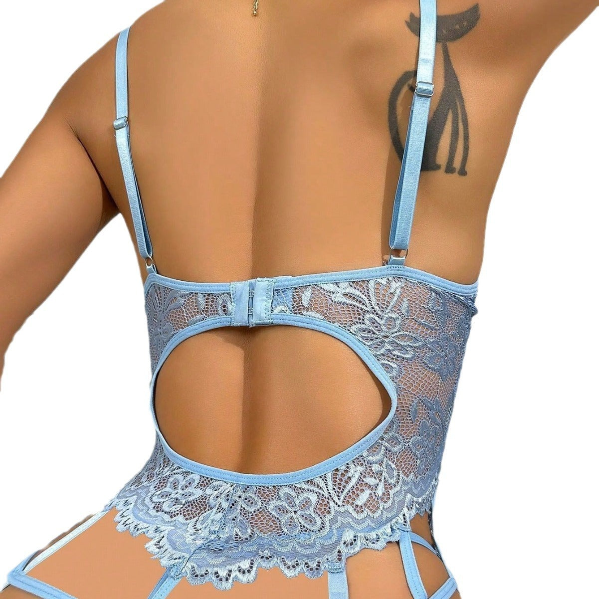 Fashion Personality Lace Bra Set Women b25eacd1 d1c1 4962 a765 f3b5070acdbf