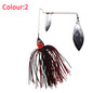 Tassel Beard Composite Sequins Sea Fishing Topmouth Culter Weever Lure b26544bb dfc8 4f93 befd 346fc8ae098e