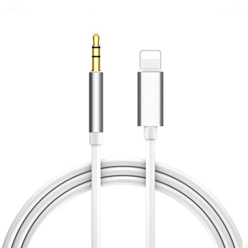 Mobile Phone Audio Cable 35mm Vehicle-mounted Mobile Phone Audio Cable - 图片 9