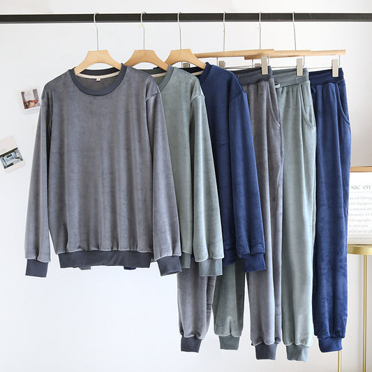 Couple Pajamas Loungewear Can Wear Outside b26fe848 5e64 4853 992a 646a1f2330e4