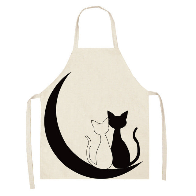 Cute Cartoon Cat In Apron b2704b8c d6a9 4d70 9fa8 fb6c4383709d 5e74b67f 8d31 4876 ac5e 3e8f6b6d8ae5
