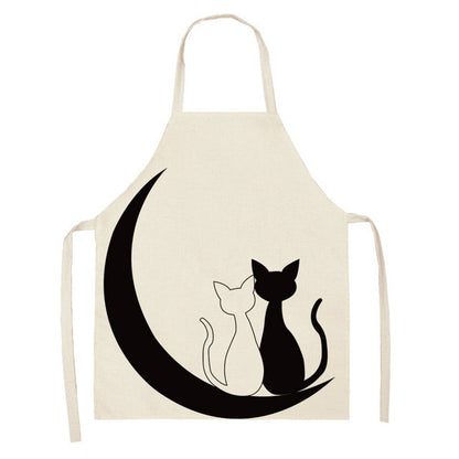 Cute Cartoon Cat In Apron b2704b8c d6a9 4d70 9fa8 fb6c4383709d 5e74b67f 8d31 4876 ac5e 3e8f6b6d8ae5