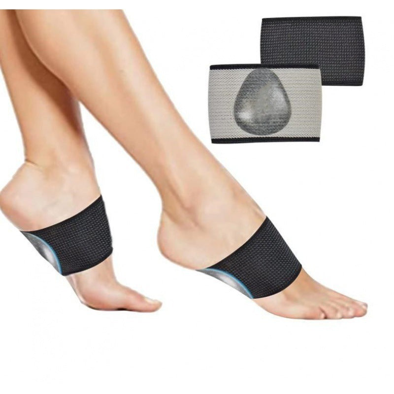 Men's And Women's Flat Foot Bow Support Heart Pad Elastic Arch Support Elastic Foot Bandage Cover b2771509 2023 45f1 94f6 842