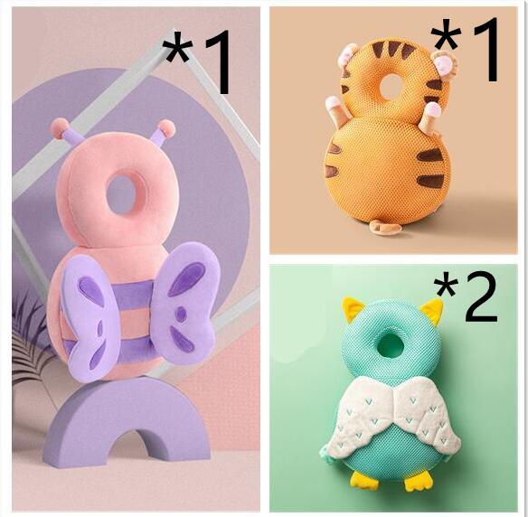 Baby Toddler Headrest Child Protection Baby Head Protection Cushion Cute Angel Wings b27c047d 70e2 4812 8e98 e3f02bcd60d1