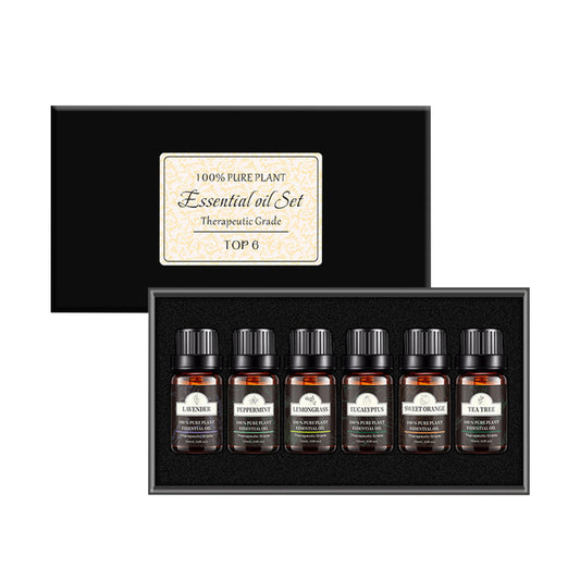 Single Essential Oil Set 10ml Single Essential Oil Plant Aroma Tea Tree b2878d7b 5303 4709 b9eb fc9041b7bb04
