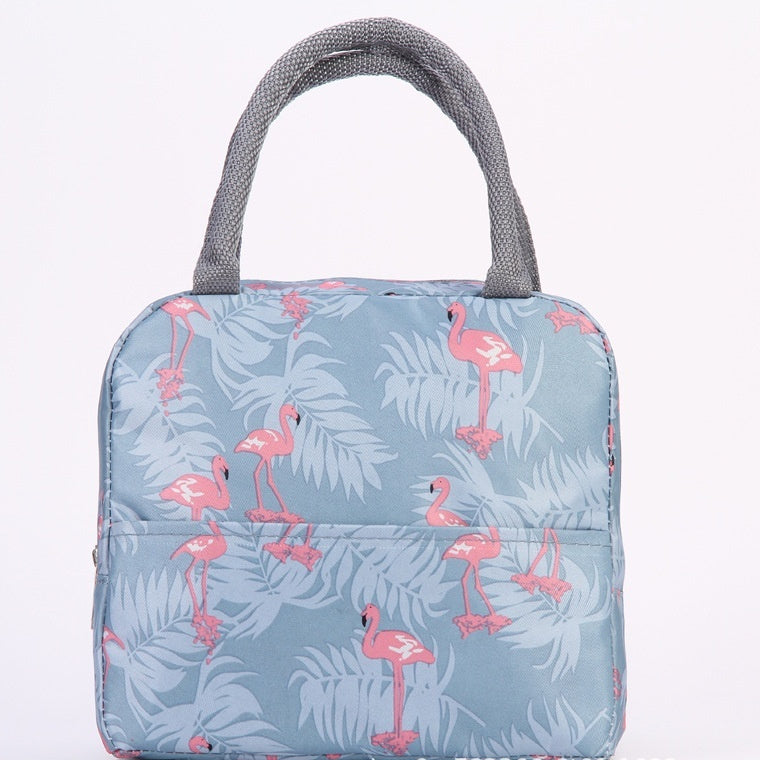Aluminum Foil Thickening Hand Carrying Lunch Bag