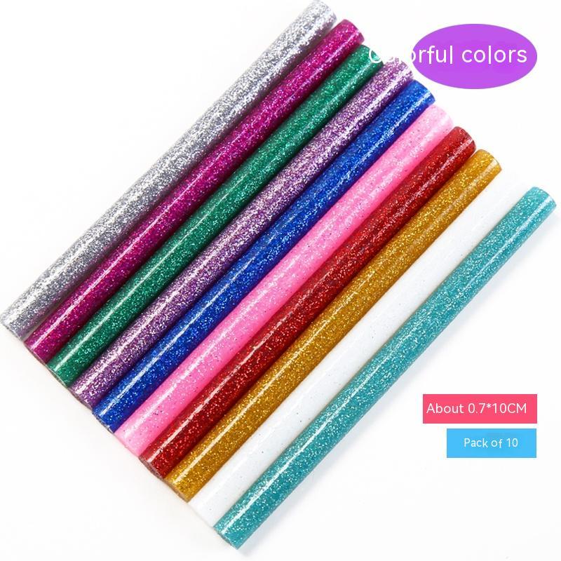 High Temperature Resistant Transparent Hot Melt Glue Stick Manual Diy Material b2ac642e 6fd2 43aa 83aa 2af30782a917 trans