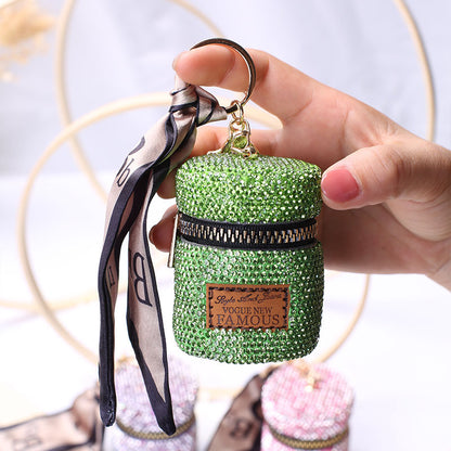 Fashion Trending Key All-matching Buckle Mini b2b138f5 9d5a 45f5 99fb 3ce023f1ea60