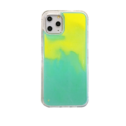 Luminous Solid Color Liquid Quicksand Shell b2b4b112 cad5 47c0 8fe7 dc26894be8e0