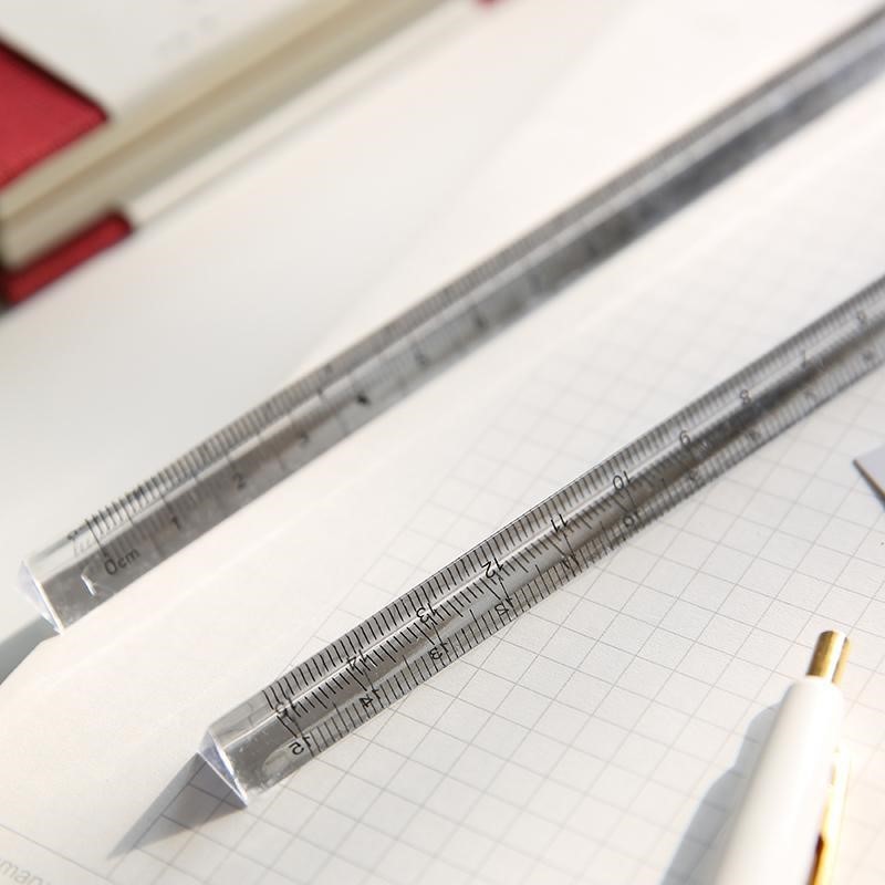 Primary School Students Stationery Ruler - 图片 3