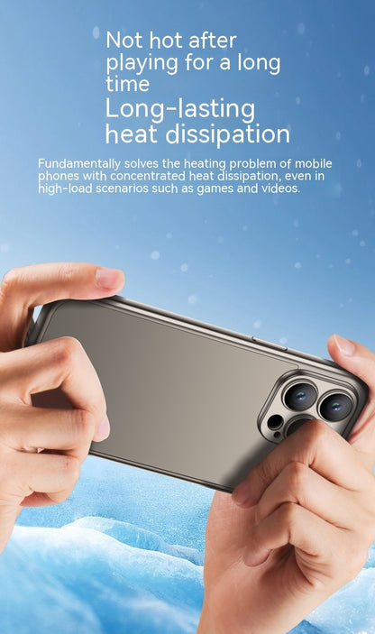 Matte Plating Frame Without Backboard Phone Case b2bfcef7 27b5 4b9e aa84 e627638df2f9 trans