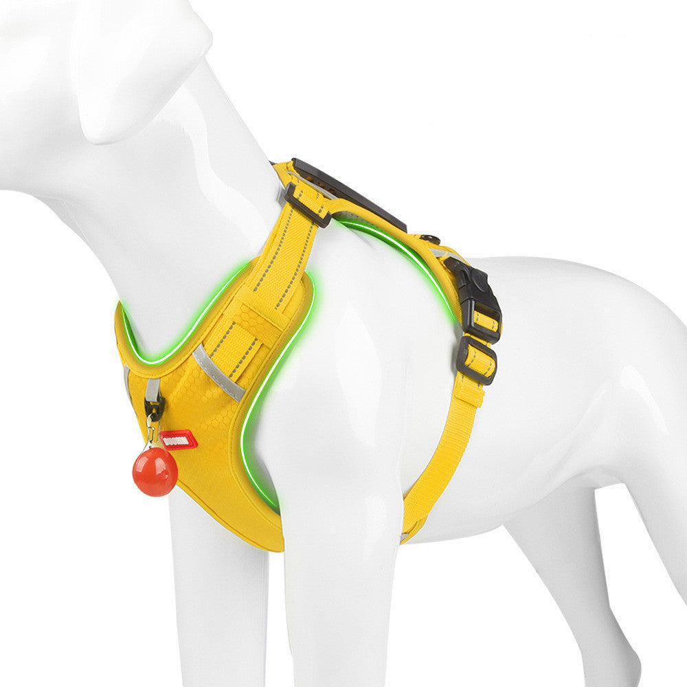 New Pet Chest Reflective Commuter Strap b2c04c58 11ea 4f14 9ca4 e4c8861306fe