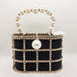Hollow Pearl Buckle Birdcage Clutch b2c75bf1 b922 4b6c 83ec cdc99455b5c6 c04e40e8 45c6 4e3c 8528 e17ca5183759