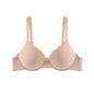 Glossy Push-up Large Bra Soft Steel Ring Adjustable Bra b2cddb65 c2db 4bde 8518 4069f823d241 trans