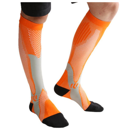 Compression Socks For Men&Women Best Graduated Athletic Fit For Running Flight Travel Boost Stamina Circulation&Recovery Sock