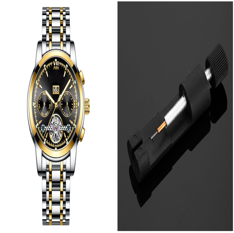 Fully Automatic Multifunctional Mechanical Watch b2d6a394 0945 4ca4 96a9 faec8b09cc91