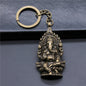 Elephant God Pendant Keychain Pendant Tourist Souvenir Gift Ornament b2deb014 4a31 4312 bcad e29014bfd363