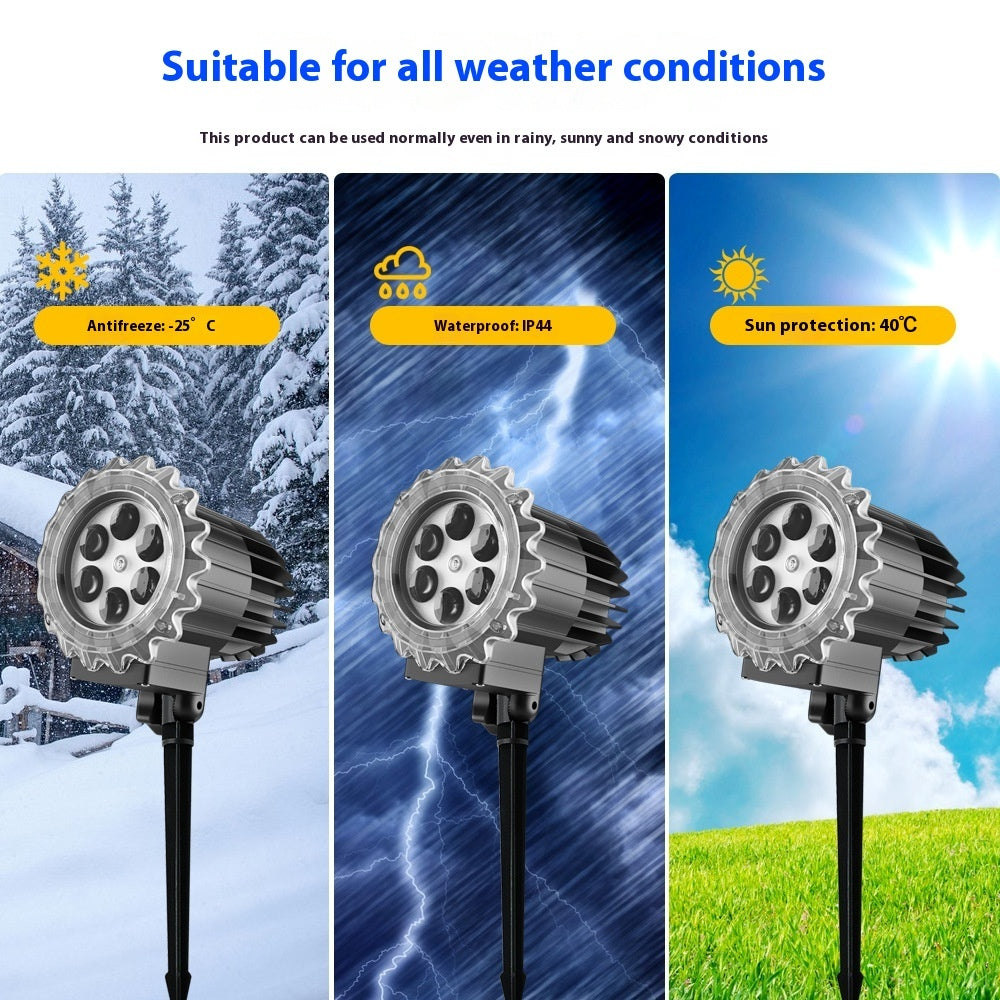 Outdoor Waterproof Snowflake Projection Lamp b2e0ddeb 5d22 48b1 a4da 7237ae2b16fc trans