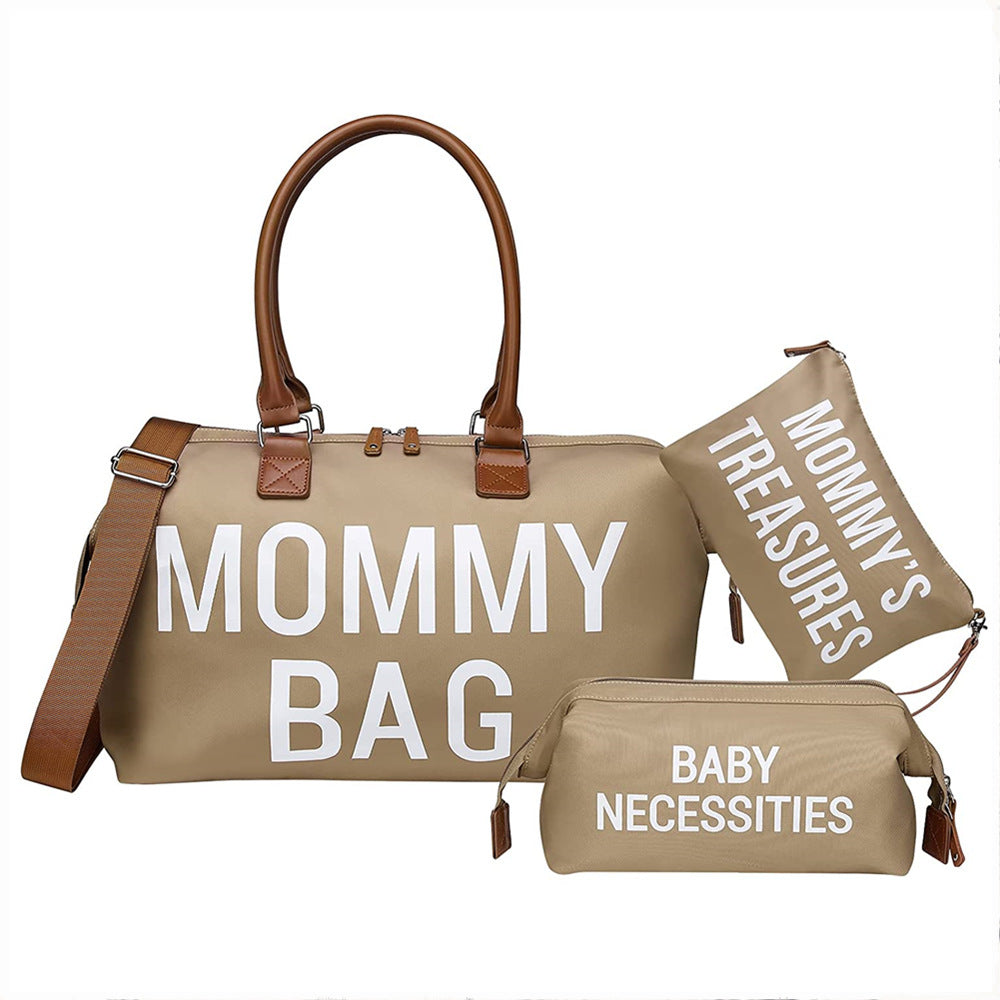 3-piece Portable Bag Set For Moms On Trips - HD Wireless Product #3