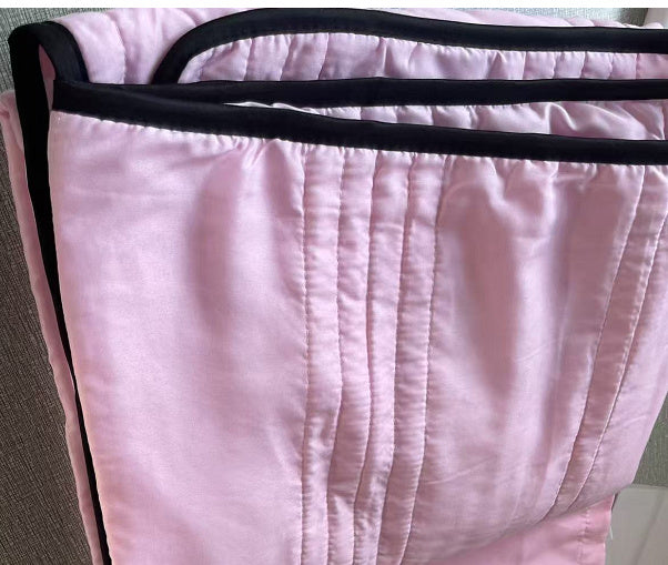 Cooling Blankets Pure Color Summer Quilt Plain Summer Cool Quilt Compressible Air-conditioning Quilt Quilt Blanket b2ef5a1e 1
