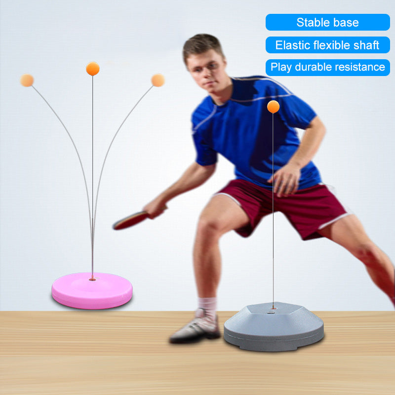 Single Self-training Table Tennis Ball Training Device For Children b2f34217 7258 4ea1 94f3 f55c7de0ec94