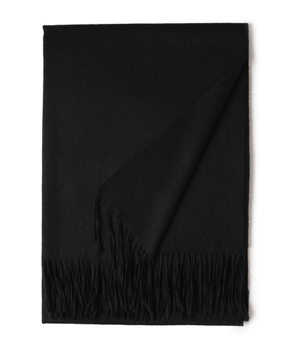 New Solid Color Wool Long Beard Warm Tassel Scarf Thick b2f63f77 1382 472a 99c9 16e9d799dc0e