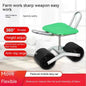 Stool Lazy Field Picking Bike Shed Agricultural Vegetables Convenient Garden Chair b2ff628f eef6 4b5f 9234 6678a24de90d trans