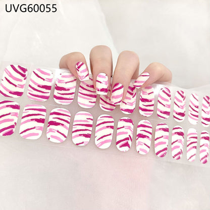 Baked Nail Sticker Soft Armor b3026259 b6d4 4668 97cf 1787b03195ea