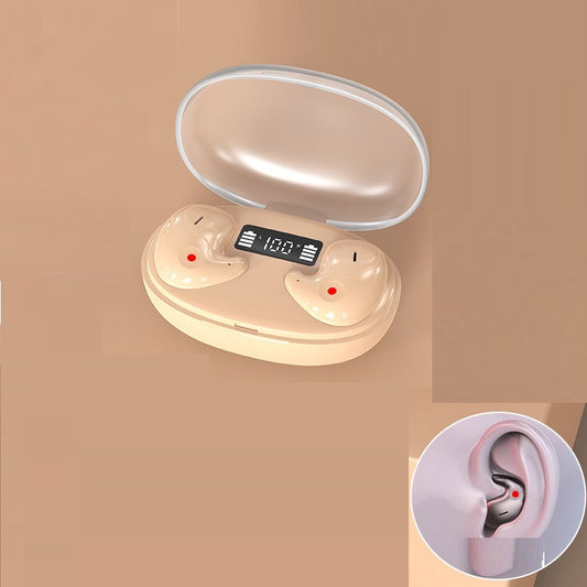 Ultra-thin Ear Invisible Sleep Digital Display Wireless Bluetooth Headset b304a5ad dd84 47da 93ef 50796d28bdc0