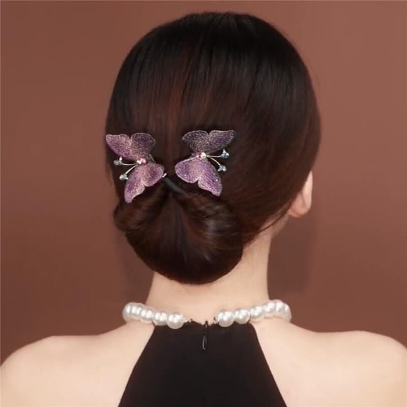 Hair Curler Fish Tail Elegant Flower b3080e6e 66a0 4e87 8084 307be4309060