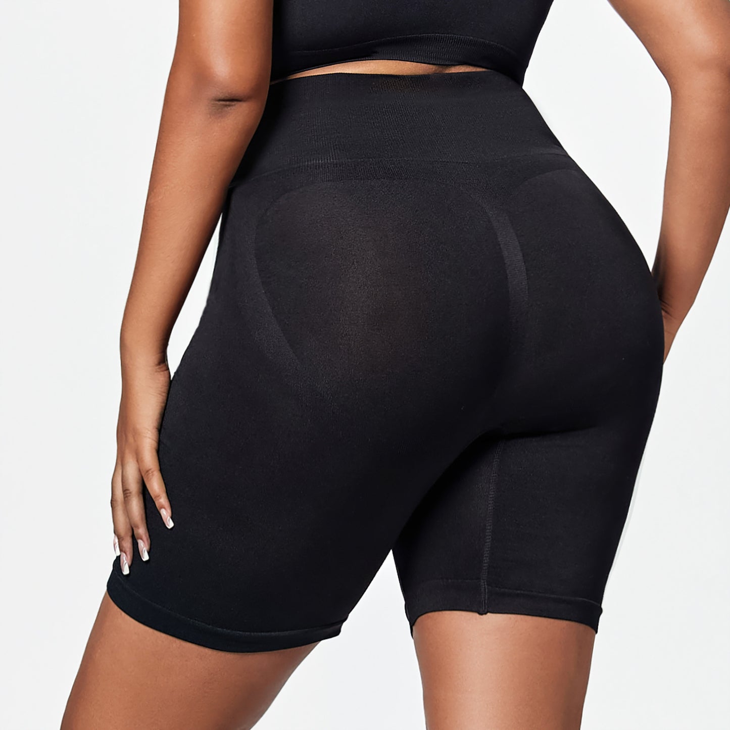 Women's Fashion Solid Color Belly Contracting And Hip Lifting Pants b30854d3 dabe 43d4 8814 e8a6a99ae80c