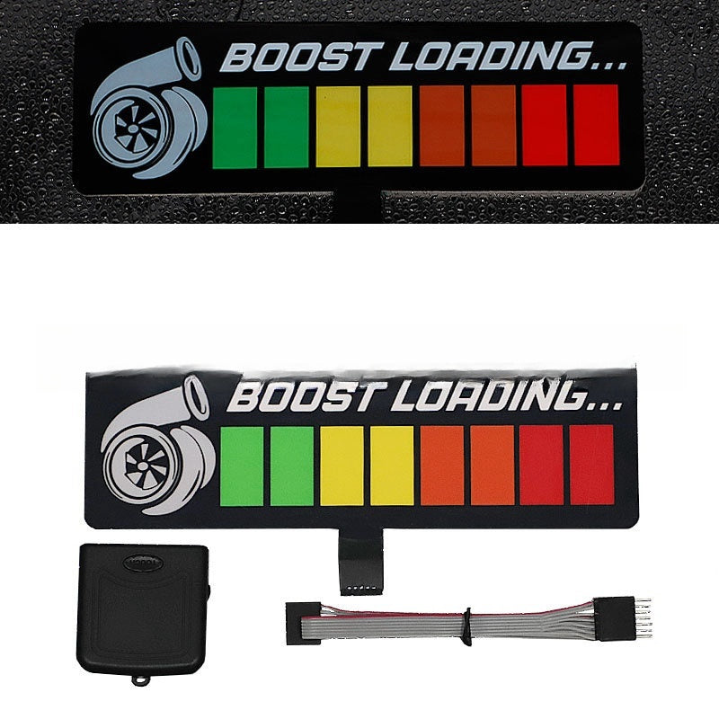 Led Luminous Stickers Wanted Five-star El Cold Light Film Car Stickers Car Window Windshield Lighting Decoration b3115371 23d