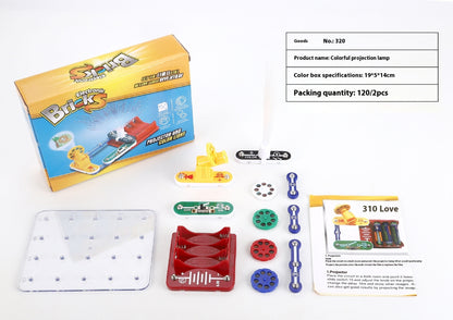 Student Creativity Diy Science Experiment Toy Material b32228ff e2c8 439a b147 1c6fd0a1d156 trans