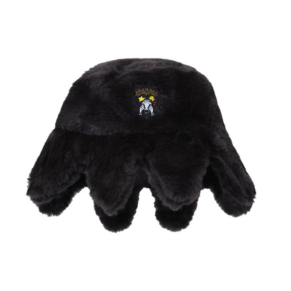 Fashionable Warm Rabbit Fur Octopus Casual Hat b32a57c9 7efa 47b7 88ab d7a66fceeda6