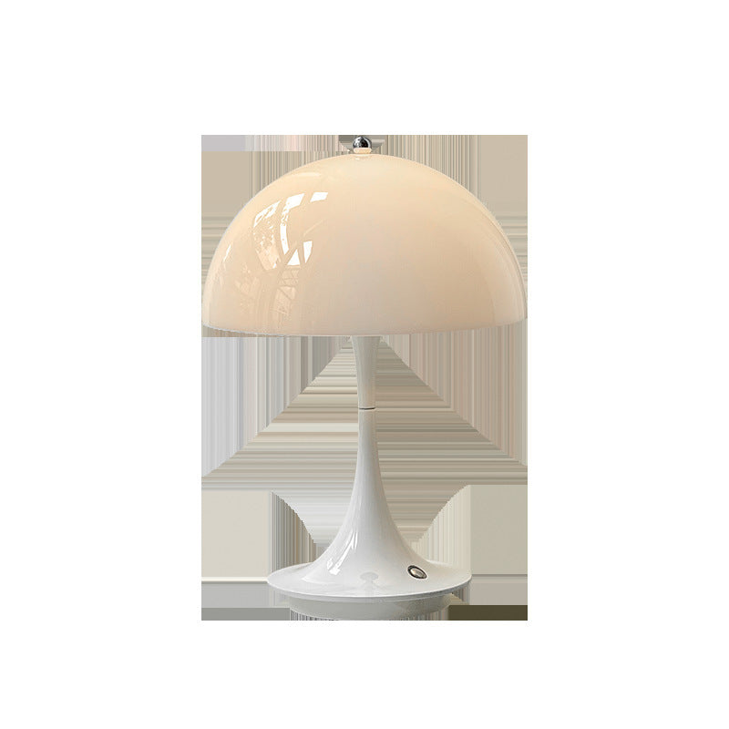 Nordic Retro Bedroom Bedside Lamp Rechargeable Decorative Study Table Lamp b32c8946 9b18 48cb 9acb e6b25de1eca5