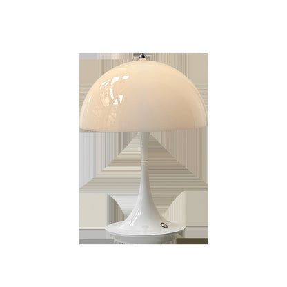 Nordic Retro Bedroom Bedside Lamp Rechargeable Decorative Study Table Lamp b32c8946 9b18 48cb 9acb e6b25de1eca5