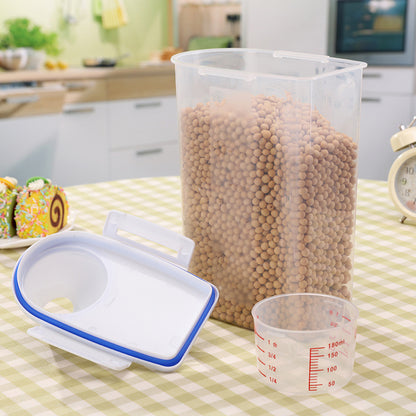 Household Sealed Rice Storage Box b33acb9f 3253 48db b60e 8e0c31cab1ab